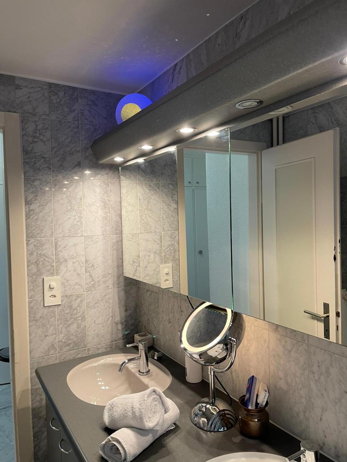 Bellezza In Lorraine Apartment เบิร์น ภายนอก รูปภาพ