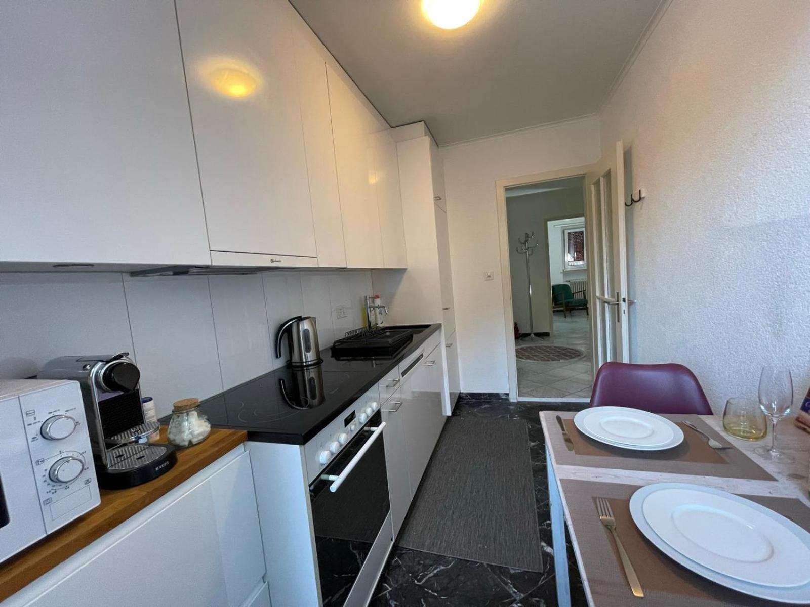 Bellezza In Lorraine Apartment เบิร์น ภายนอก รูปภาพ