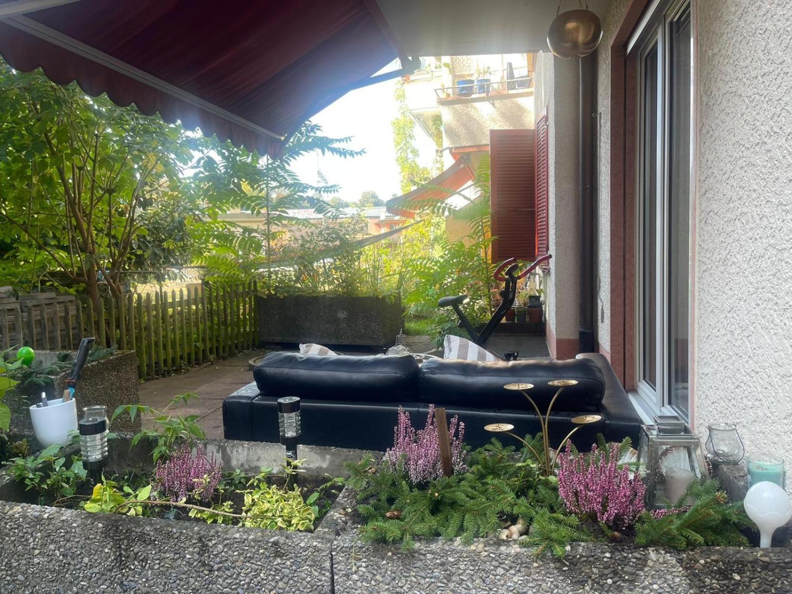 Bellezza In Lorraine Apartment เบิร์น ภายนอก รูปภาพ